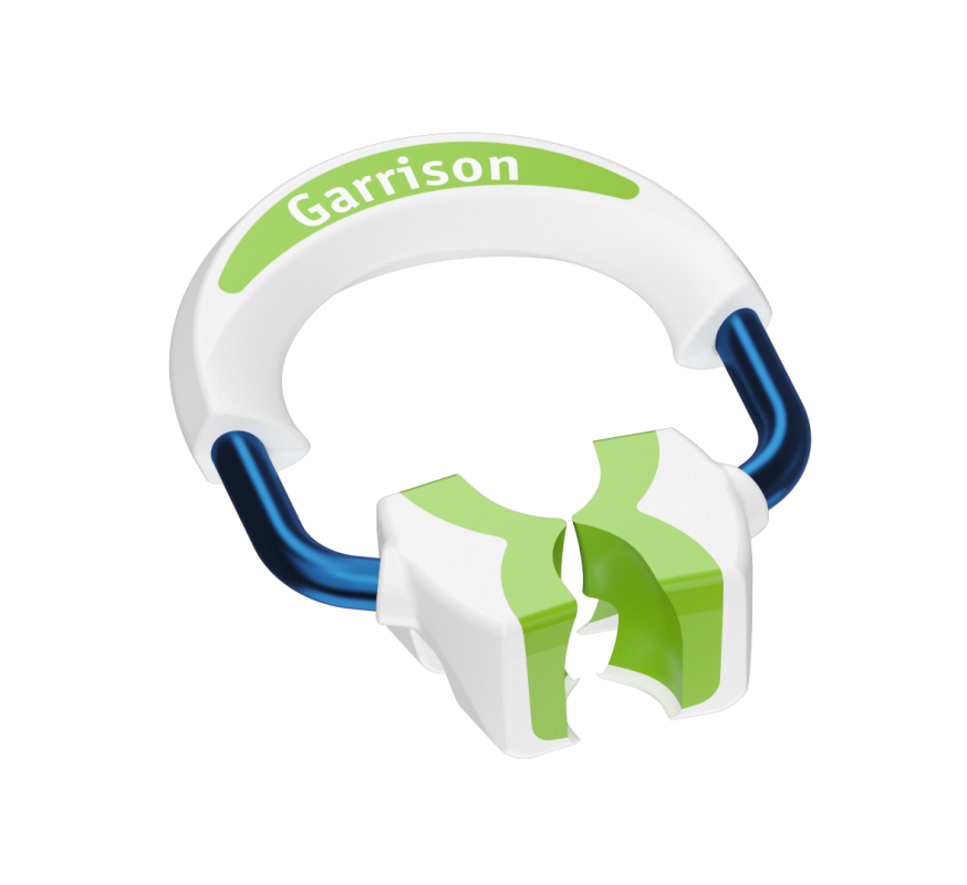 Sg600 Rings 3qr Green