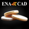 Ena Cad Dyski Krakdent 1