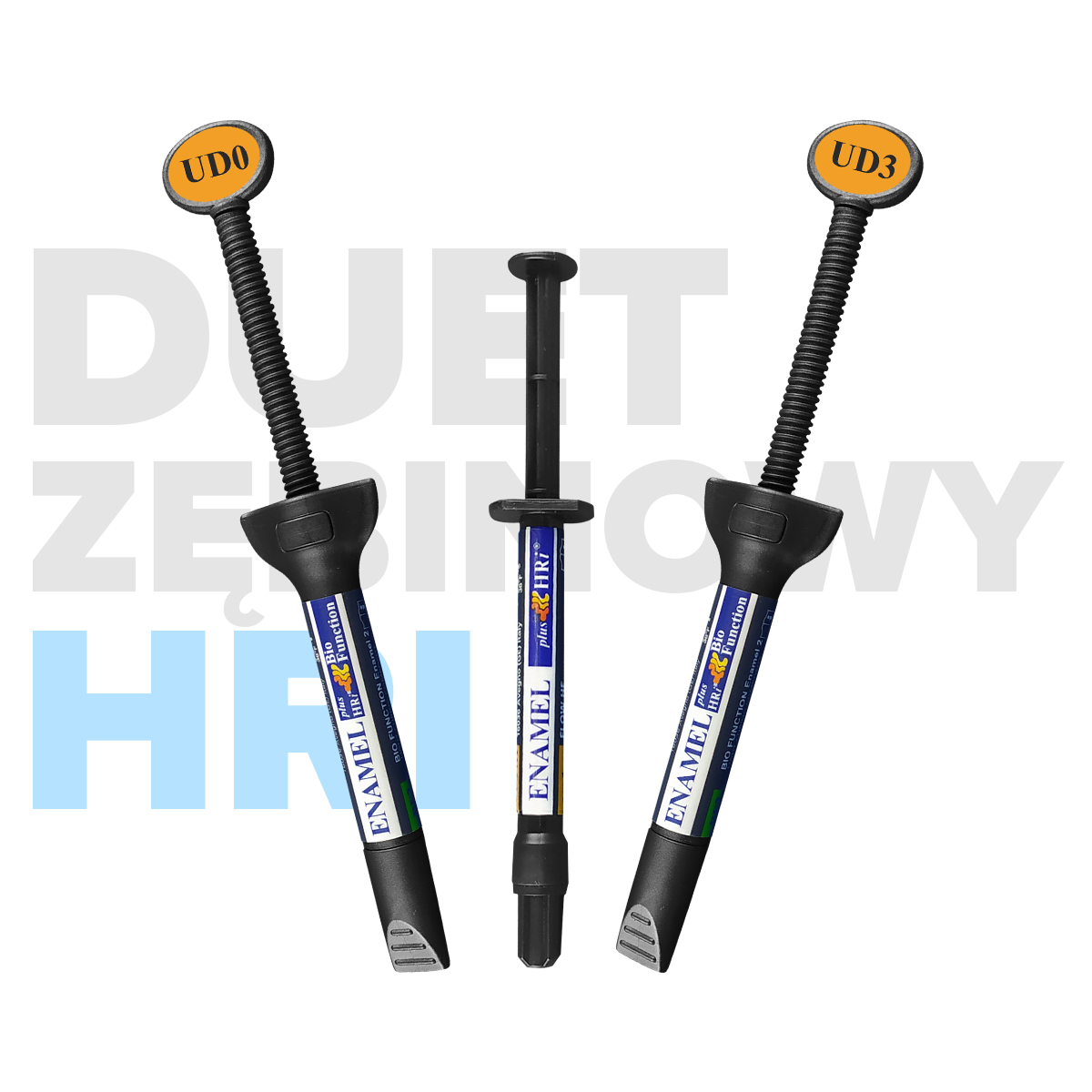 Duet Enamel Hri