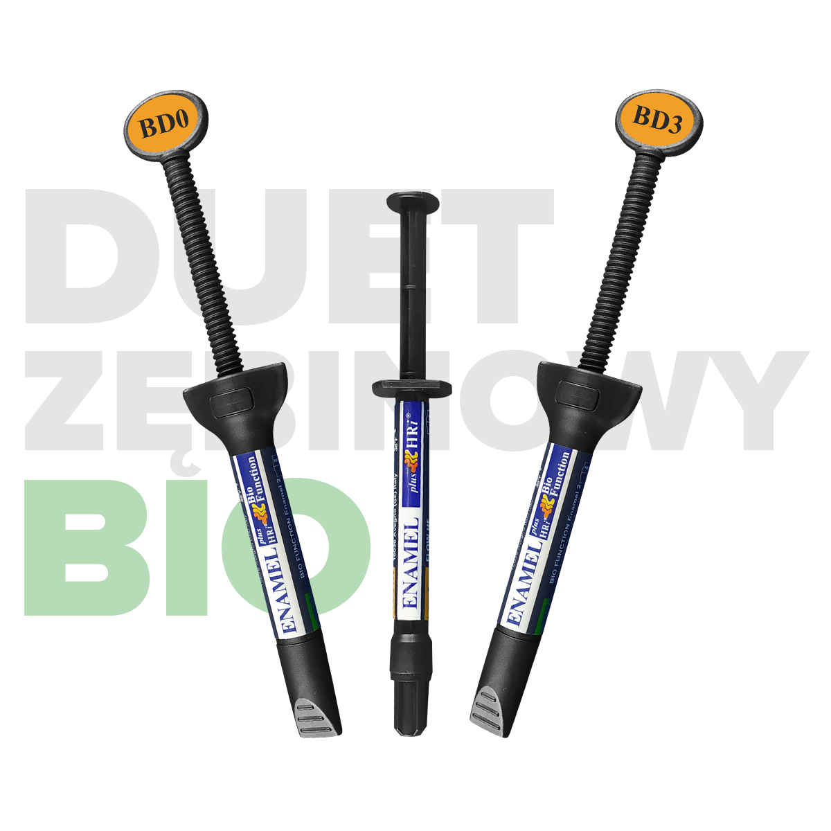 Zebiny Enamel Bio2