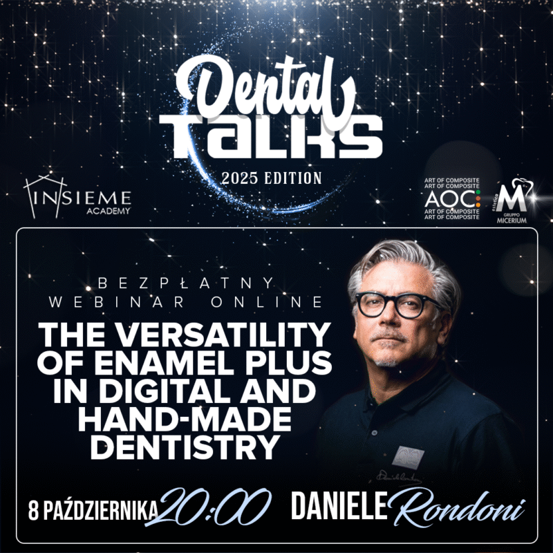 Dental Talks 2025 Rondoni 1080 1080