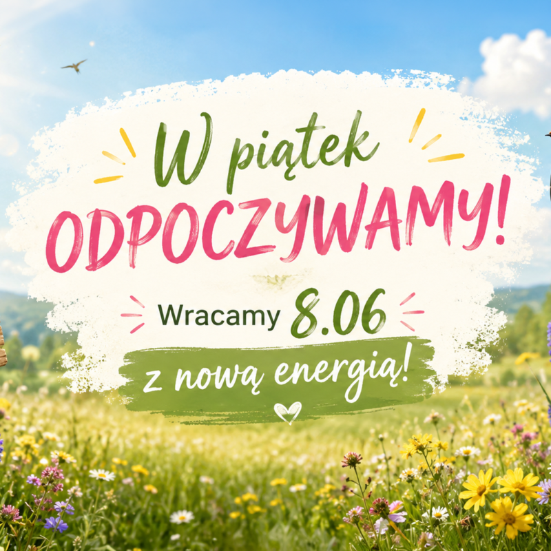 Odpoczywamy