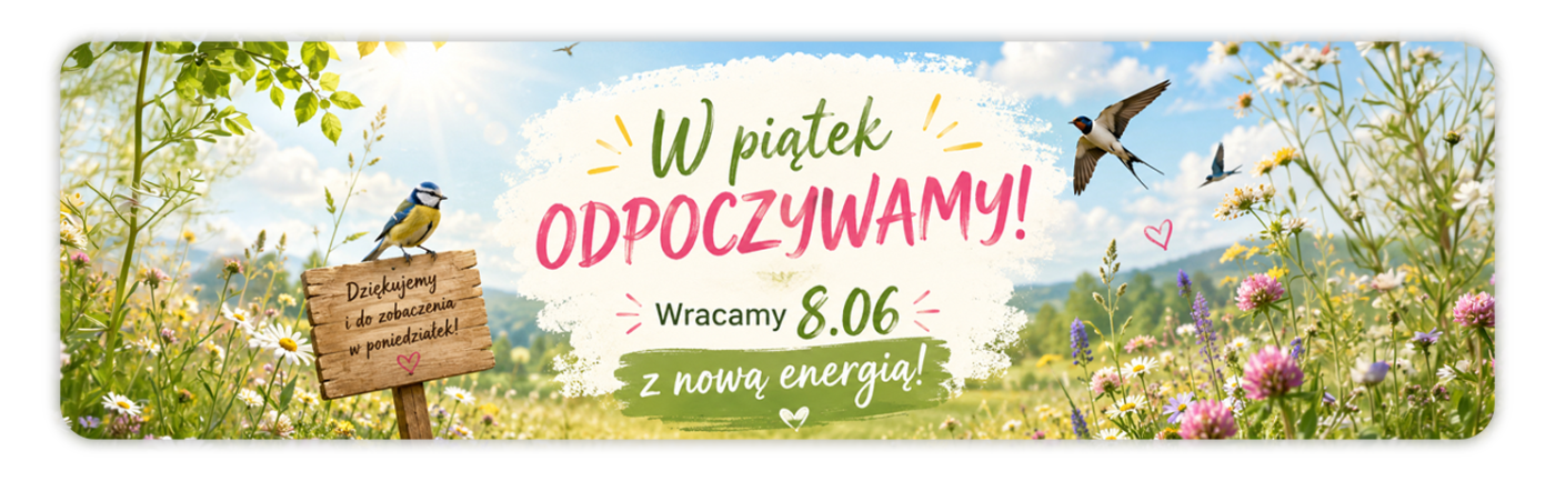 Odpoczywamy