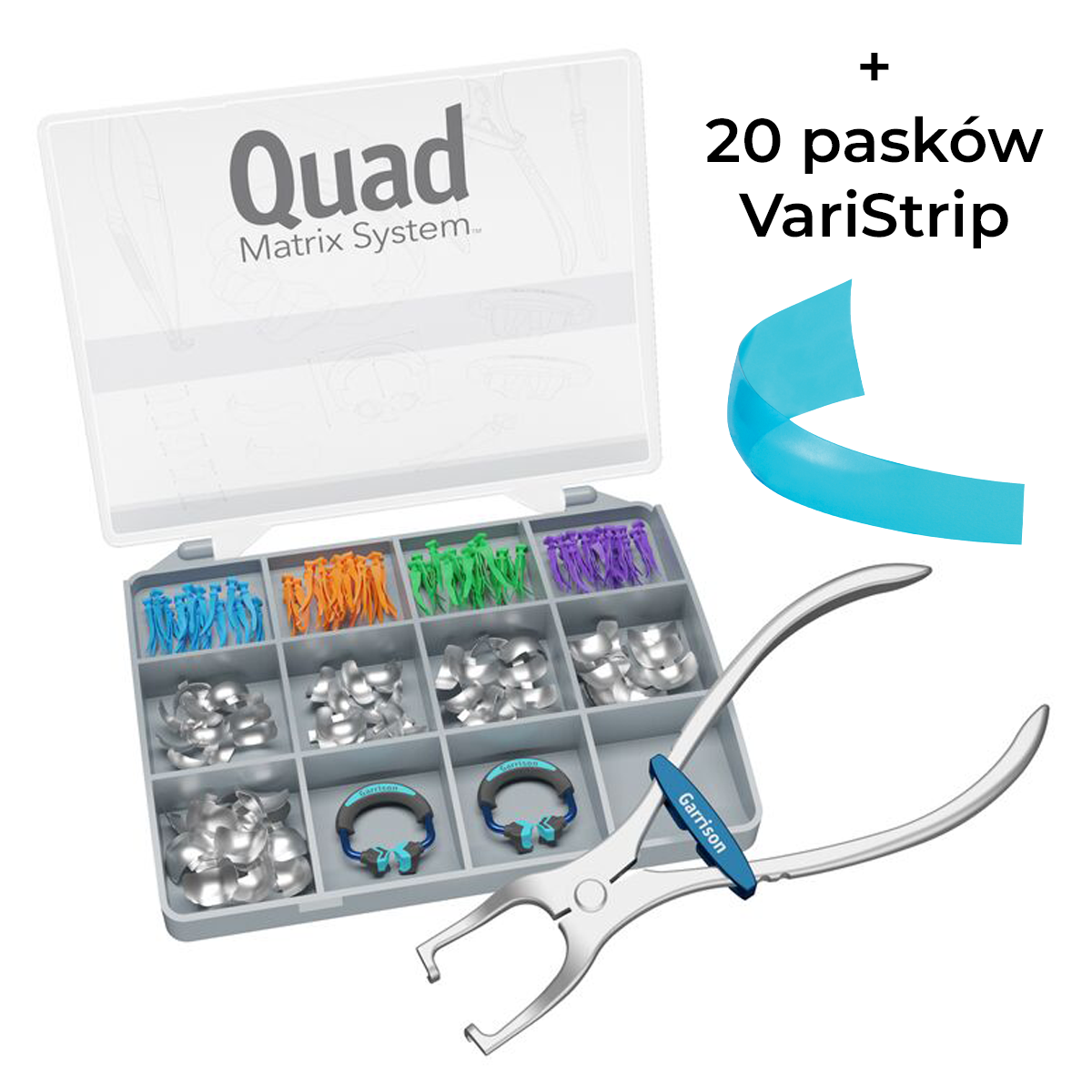 Q Kh 00 + Vari Stripe